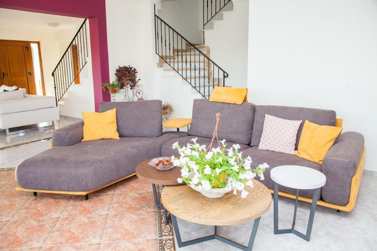 Villa Apex With Seaview Lagonisi Zewnętrze zdjęcie