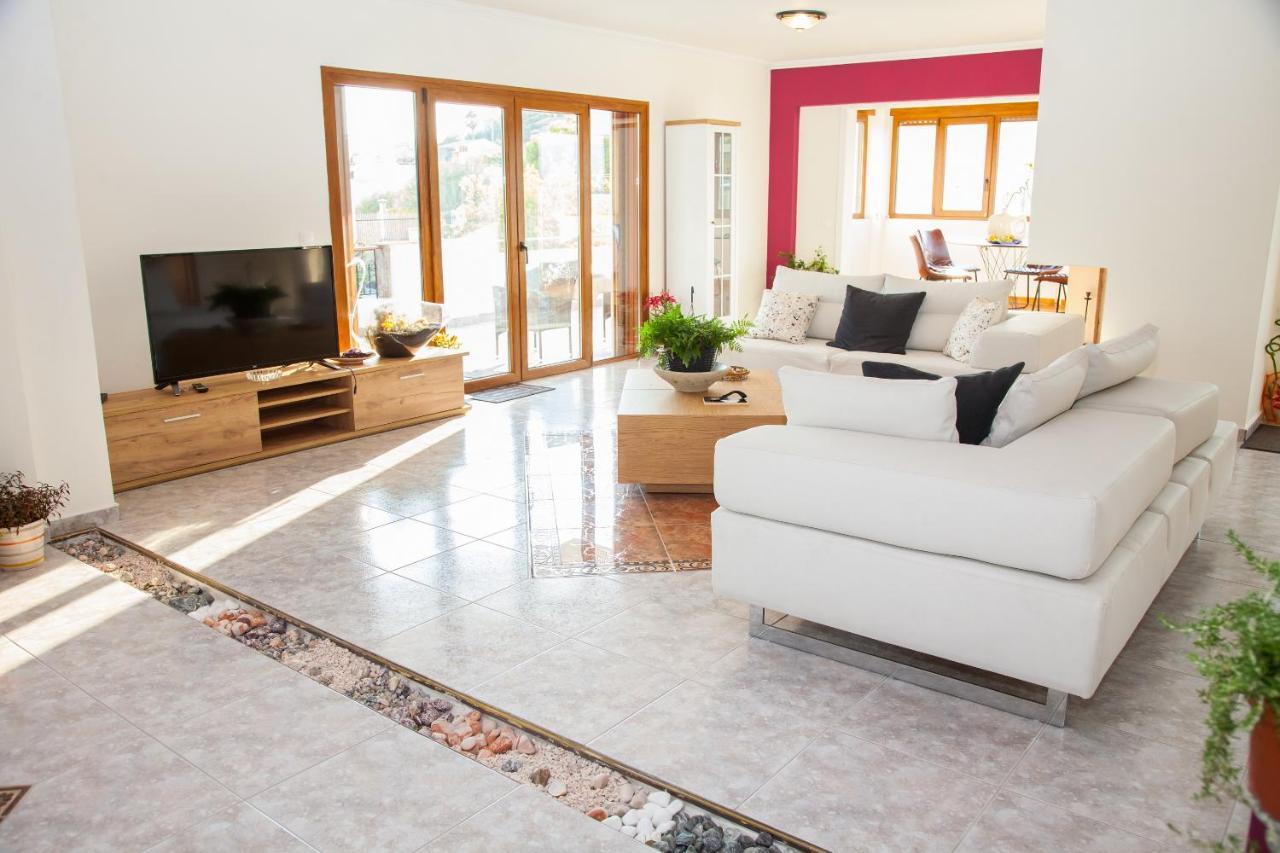 Villa Apex With Seaview Lagonisi Zewnętrze zdjęcie