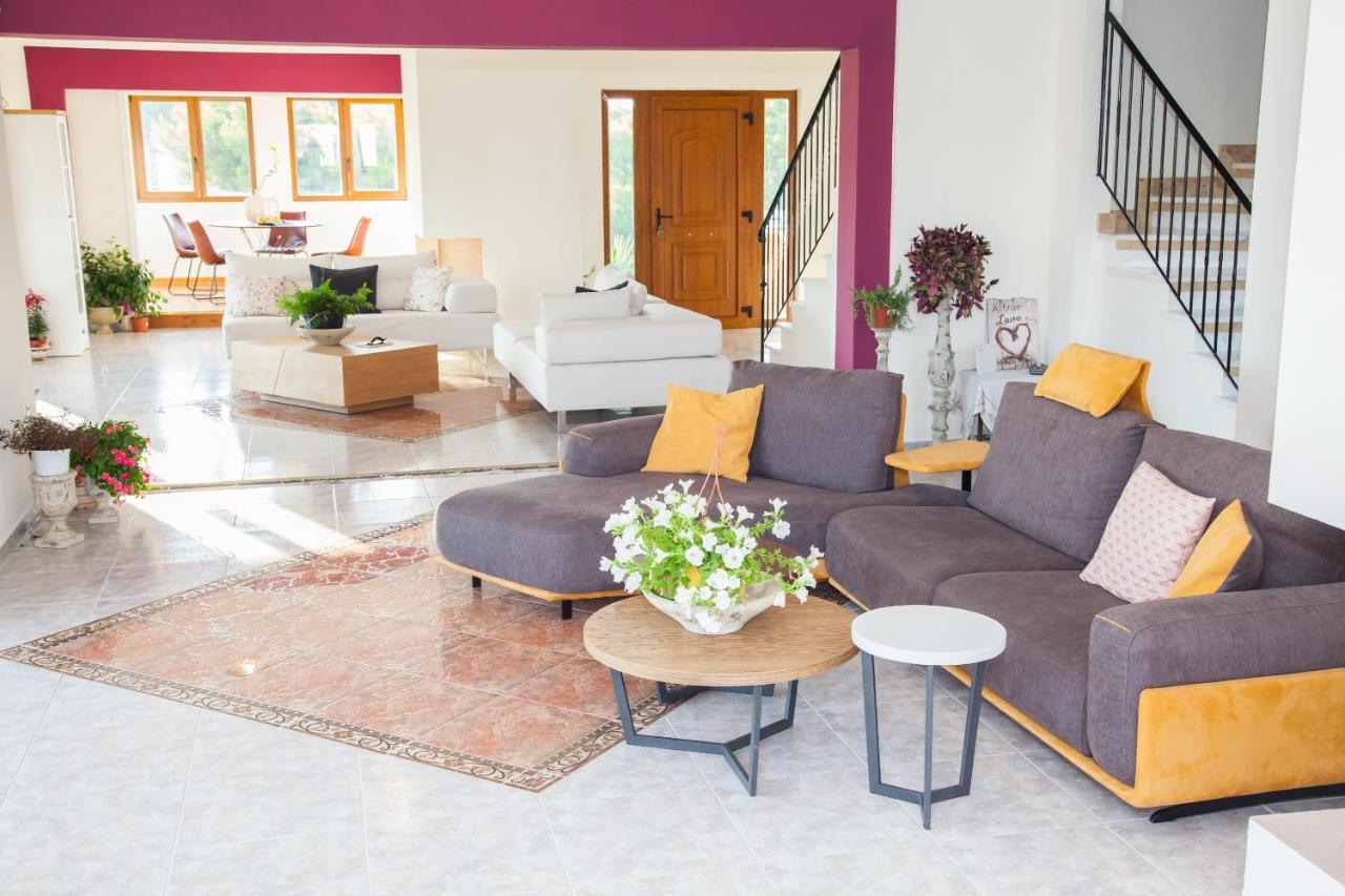 Villa Apex With Seaview Lagonisi Zewnętrze zdjęcie