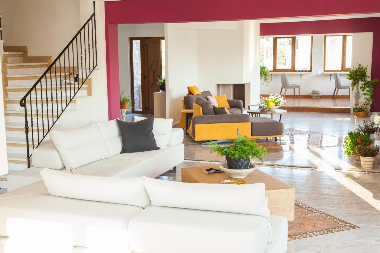 Villa Apex With Seaview Lagonisi Zewnętrze zdjęcie