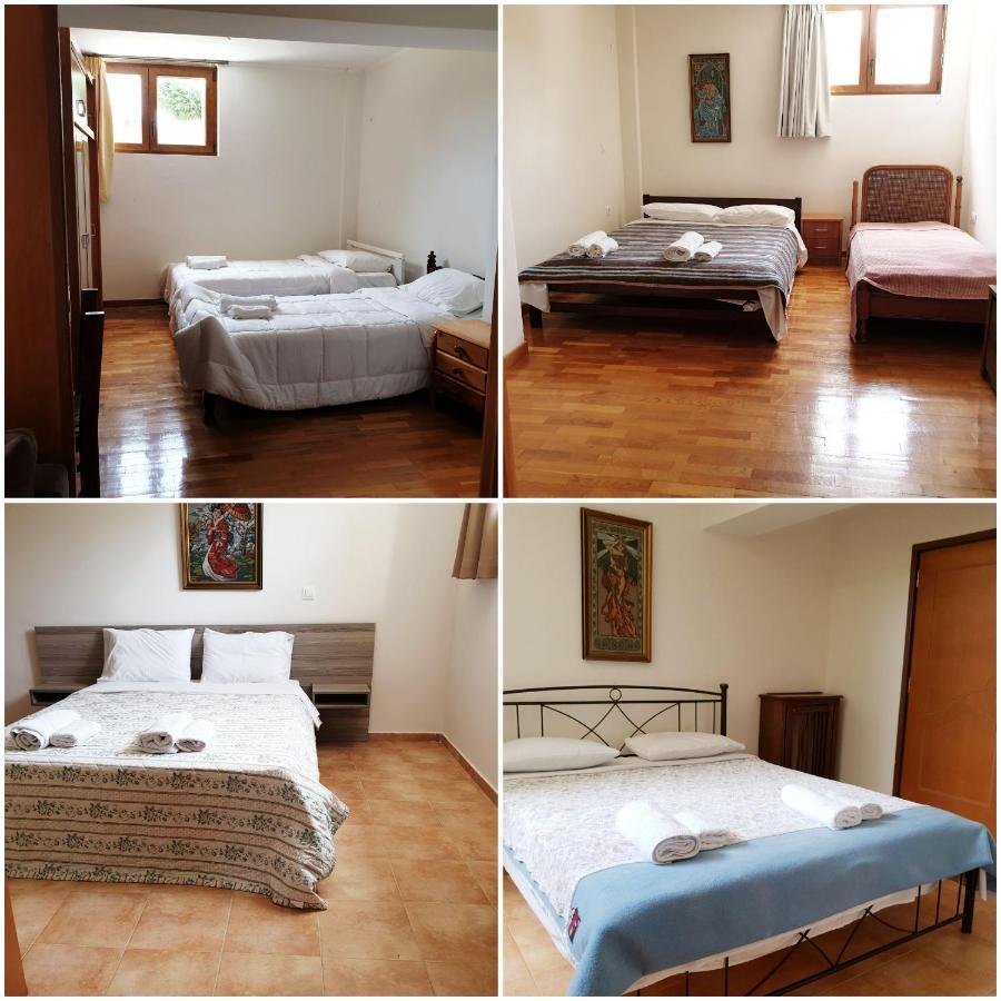 Villa Apex With Seaview Lagonisi Zewnętrze zdjęcie