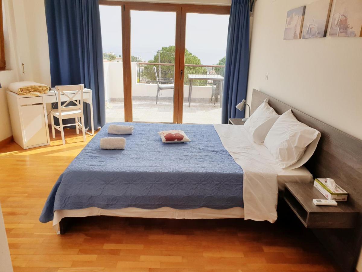 Villa Apex With Seaview Lagonisi Zewnętrze zdjęcie